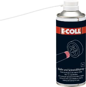 Afbeeldingen van E-COLL Boor- en snijolie-spray 400ml