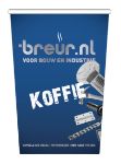 Afbeeldingen van Drinkbekers karton breur      180ml