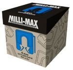 Afbeeldingen van Milli-Max opvulplaat blauw 4 mm (100)