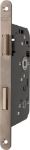 Afbeeldingen van Oxloc WC-badkamerslot 644/17 60 mm, zonder sluitplaat, Links/Rechts, rvs