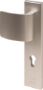 Afbeeldingen van Oxloc Veiligheidslang voordeurgarnituur deurdikte 55mm F1 PC72 LS