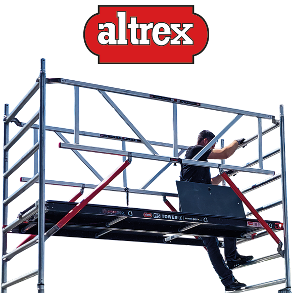 Altrex steigers
