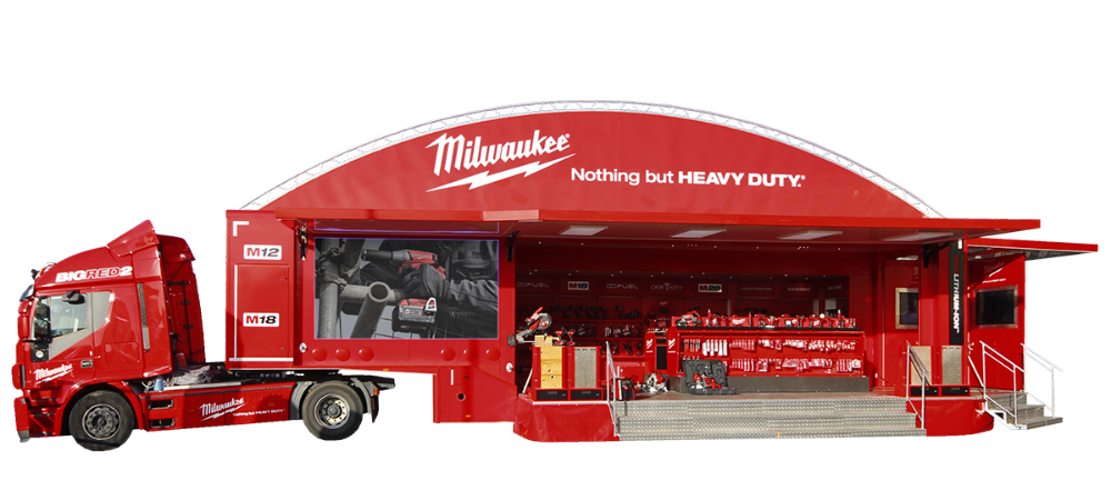 Milwaukee - BigRed 2