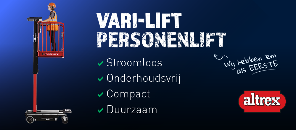 Vari-lift Personenlift