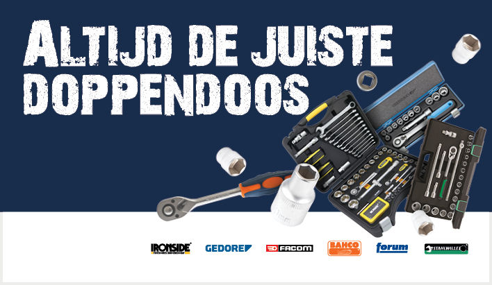 Altijd De Juiste Doppendoos