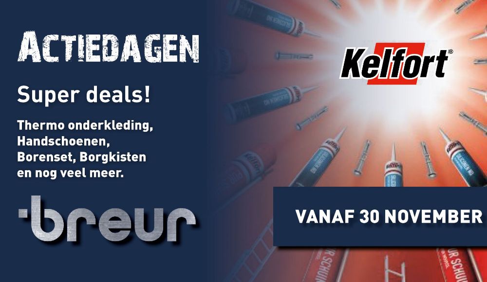 Ironside Tangenset, 4-delige set. De tangen zijn verchroomd en voorzien van zware twee-componenten handvatten.