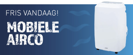 Fris Vandaag! Mobiele airco